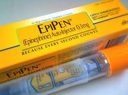 EpiPen Shortages & Anaphylaxis Risks